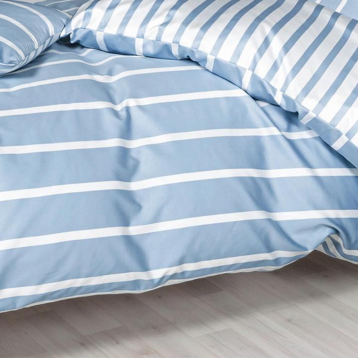 Immagine prodotto Janine Biancheria da letto in raso Mako, classico moderno (Copricuscino, 40 x 80 cm)