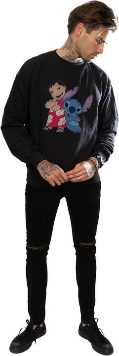 Produktbild Disney Lilo And Stitch Classic Sweatshirt (M)