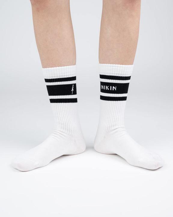 Produktbild Nikin TreeSocks Long Weiss (Einzelpack, 37, 38, 36 - 40)