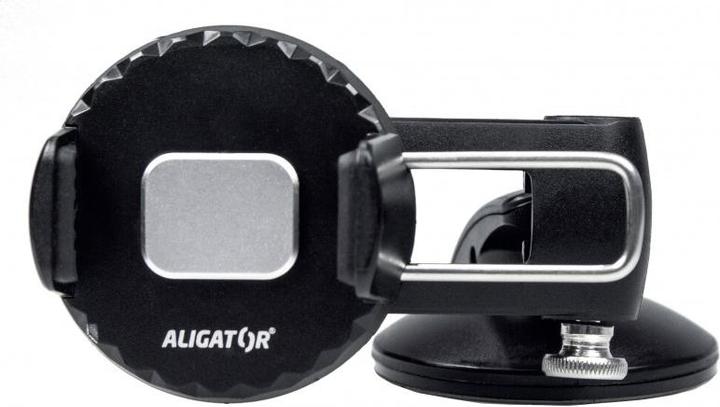 Immagine prodotto Aligator Supporto HA03 Supporto passivo Telefono cellulare/Smartphone Nero