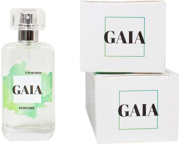 Actual product image Secret play Secretplay - Gaia Natãoerliches Parfãoem Pheromone Spray Fãoer Frauen 50 ml
