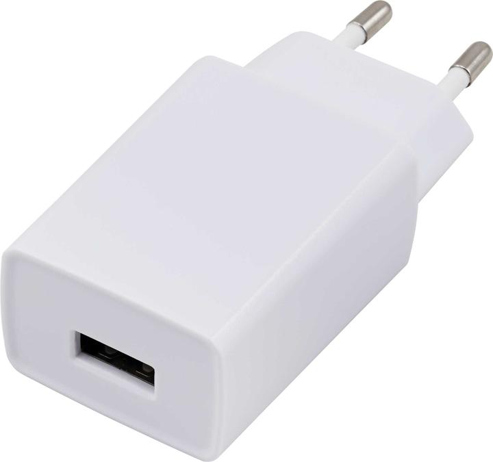 Actual product image Modellbau Lindinger usb plug charger, input: 100-240v output: 5v 2a 10w, usb-a