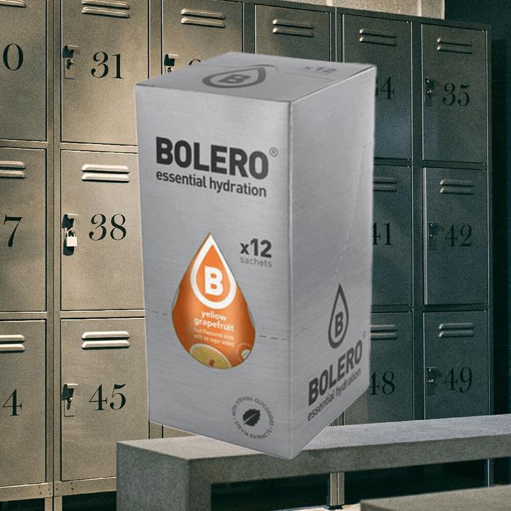 Actual product image Bolero Classic (Yellow Grapefruit, 1 pcs., 108 g)