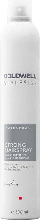 Produktbild Goldwell StyleSign - Strong Hairspray - 500ml (500 ml)