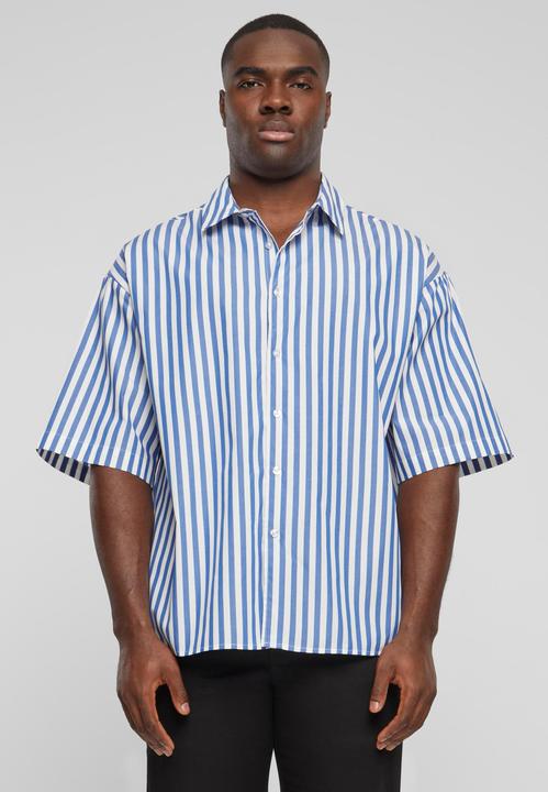 Immagine prodotto Urban Classics Camicia estiva a maniche corte a righe - 138067 (L)