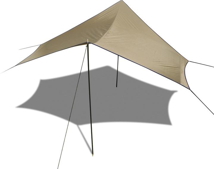 Actual product image Eurotrail Hardin (Tarp, 2.35 kg, 2 persons)