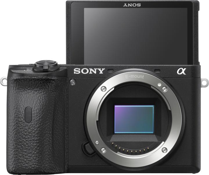 Actual product image Sony Alpha 6600 (24.20 Mpx, APS-C / DX)