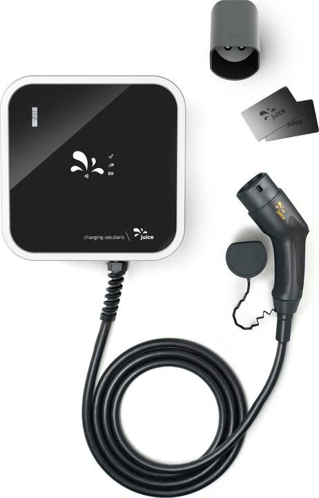 Image du produit Juice Technology Juice Charger me 3 (Type 2, 22 kW, 32 A, Câblé en dur)