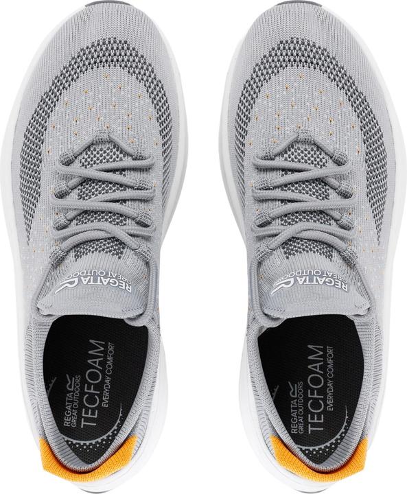 Actual product image Regatta Mens Orton Trainers (45.5)