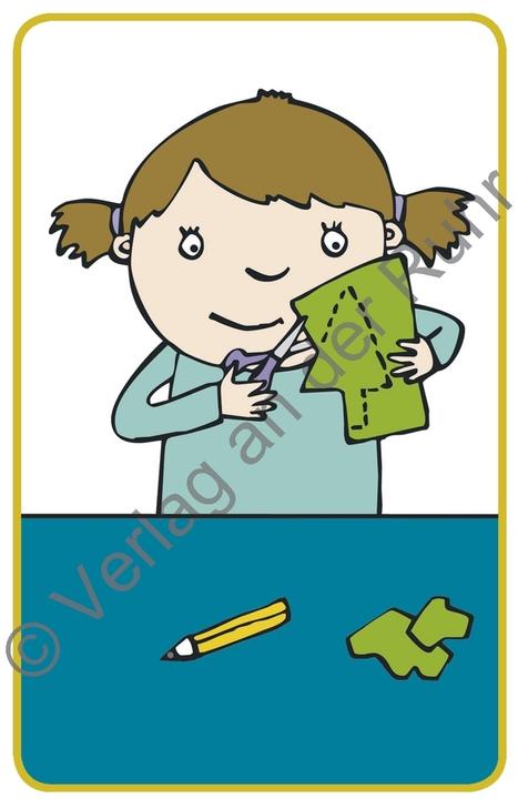 Produktbild Deutschlernen mit Bildern. Im Kindergarten (Deutsch, Französisch, Englisch, Redaktionsteam Verlag An Der Ruhr, 2016)