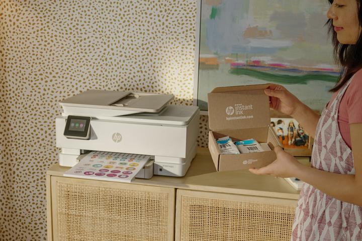 Image du produit HP OfficeJet 8015 (Encre, Couleur)