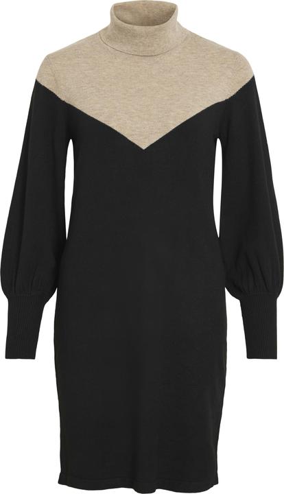 Vila Strick Midikleid (M)