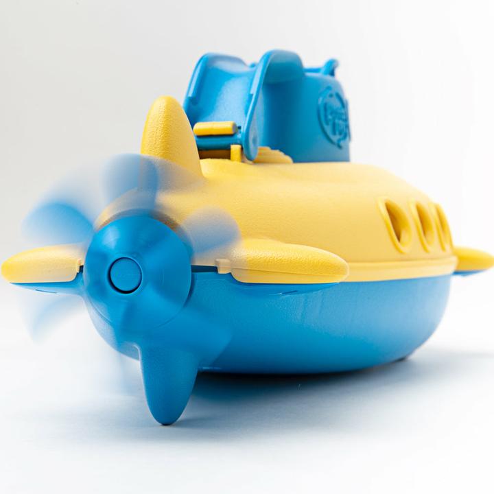 Produktbild Green Toys Grüne Spielzeug u-Boot