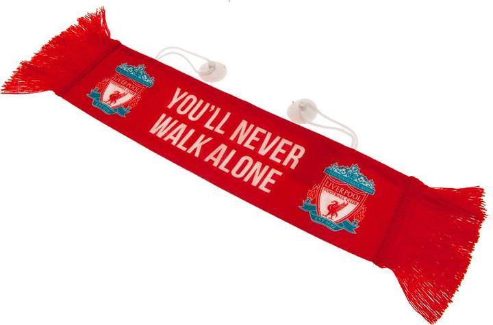 Produktbild Score Draw AutoVerzierung You'll Never Walk Alone Schal