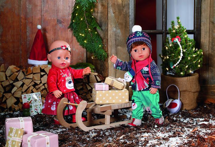 Produktbild Baby Born Adventskalender