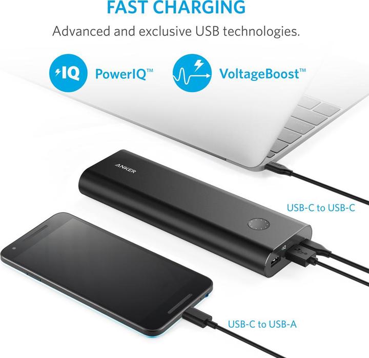 Image du produit Anker PowerCore (20100 mAh, 72.36 Wh)