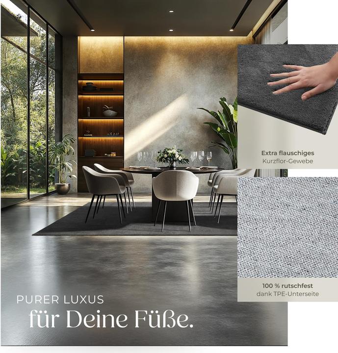 Actual product image tectake Soft Zone (160 x 230 cm)