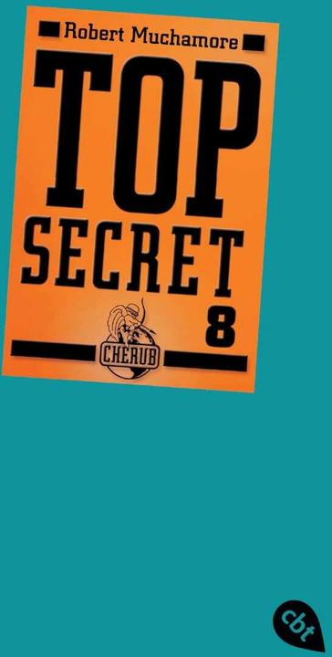 Produktbild Top Secret 8 Der Deal (Robert Muchamore, Deutsch)