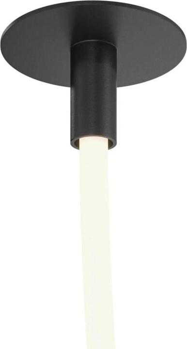 Immagine prodotto Maytoni Lampada a sospensione Tau LED, luce a sospensione 40W nero bianco caldo (2200 lm)