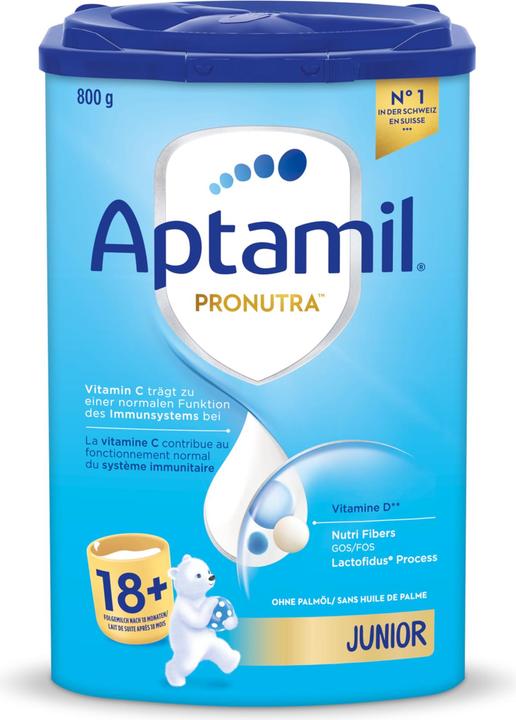 Aptamil Pronutra Junior 18+ (800 g, ab 18 Monaten)