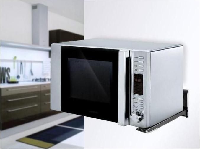 Immagine prodotto Maclean MC-776 B MC-776 B Supporto a parete regolabile per microonde