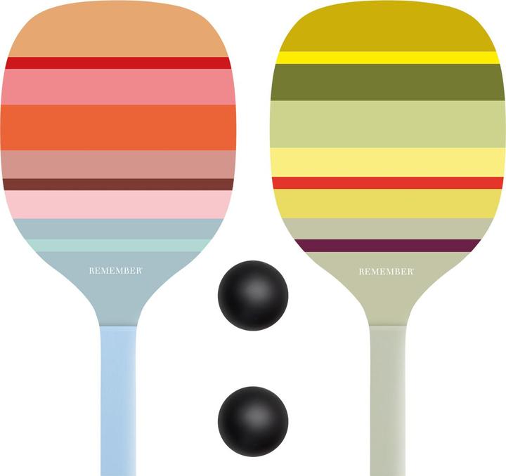 Produktbild Remember Beach Tennis-Set