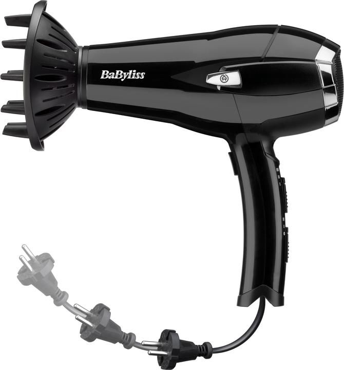 Image du produit BaByliss HAARDROGER D374FR
