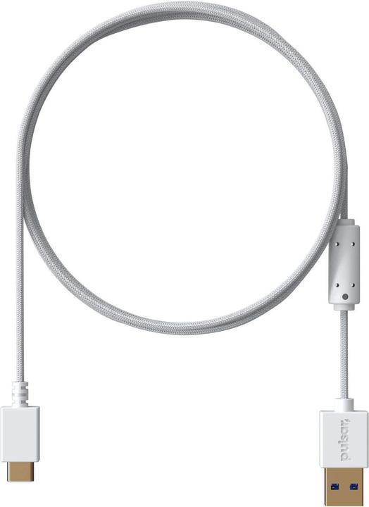 Actual product image Pulsar Gaming Gears USB-C Paracord Cable
