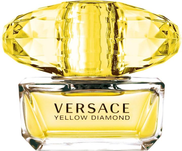 Immagine prodotto Versace Diamante giallo (Eau de toilette, 50 ml)