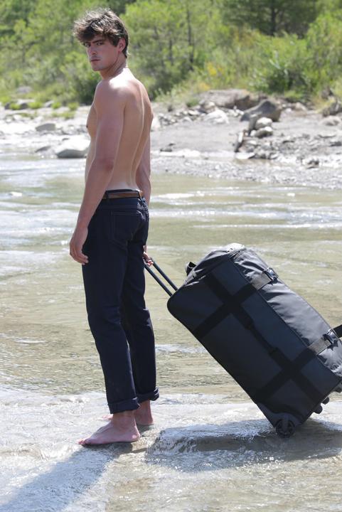 Actual product image Kimood Waterproof travel bag - large size