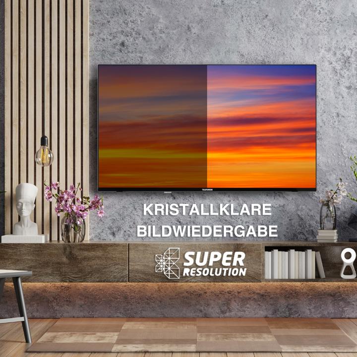 Produktbild Telefunken D43U551X1CWI (43")