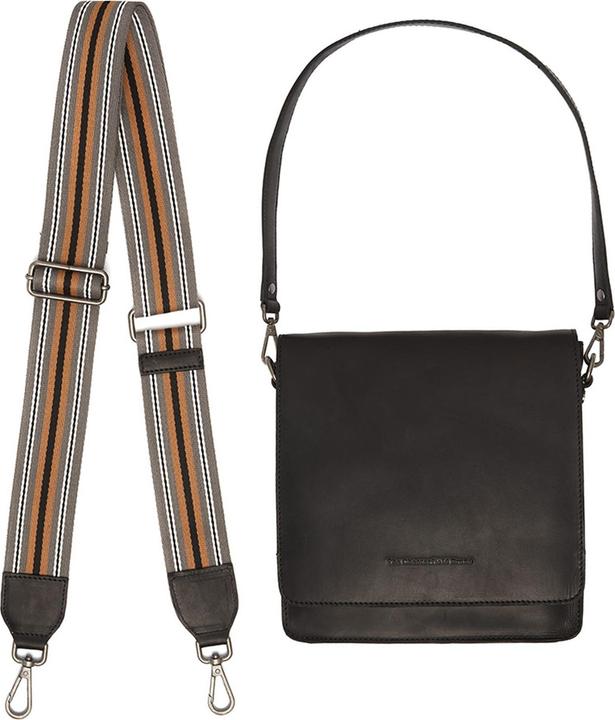 Produktbild The Chesterfield Brand Osuna Schultertasche Leder 22 cm