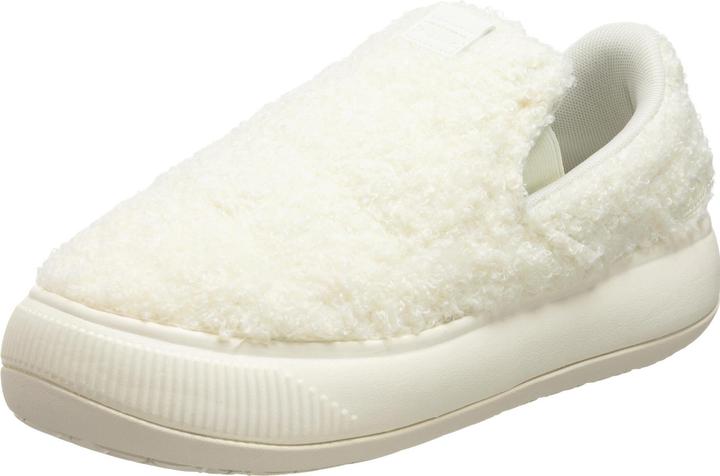 Actual product image Puma Shoes Suede Mayu Slip-on Teddy (37)