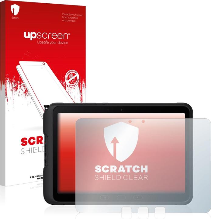 upscreen Scratch Shield Protector (1 Piece, Galaxy Tab Active Pro)
