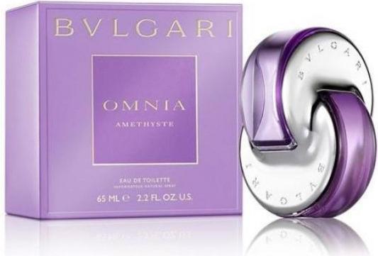 Produktbild Bulgari Omnia Amethyste (Eau de Toilette, 65 ml)