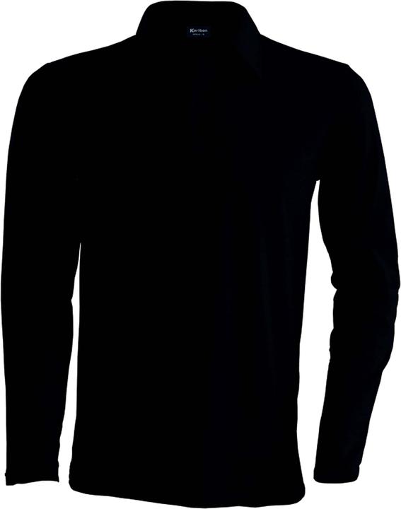 Produktbild Kariban Langärmeliges Polo-Shirt (L)