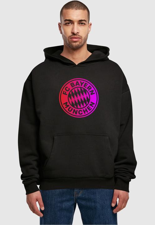 Produktbild FC Bayern München Logo RP Ultra Heavy Hoody - 115705 (4XL)