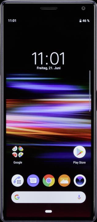 Sony Xperia 10 (64 Go, Marine, 6", Double SIM hybride, 13 Mpx, 4G)