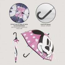 Immagine prodotto Minnie Mouse Minnie - ombrello manuale eva, 45 cm, rosa