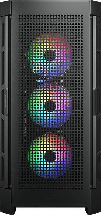 Immagine prodotto Cougar CGR-5AD1B-RGB (ATX, SSI CEB, mATX, Mini-ITX)
