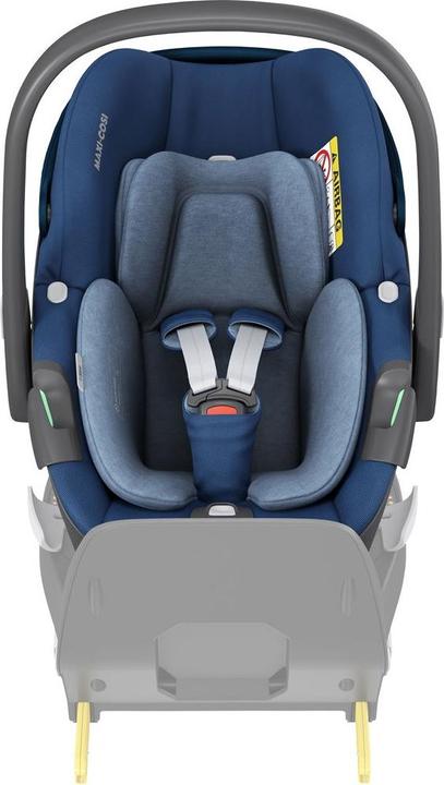 Produktbild Maxi-Cosi Einzigartige, um 360 ° drehbare Babyschale für höchsten Komfort, maximale Benutzerfreundlichkeit und (Kindersitzerhöhung, ECE R129/i-Size Norm)