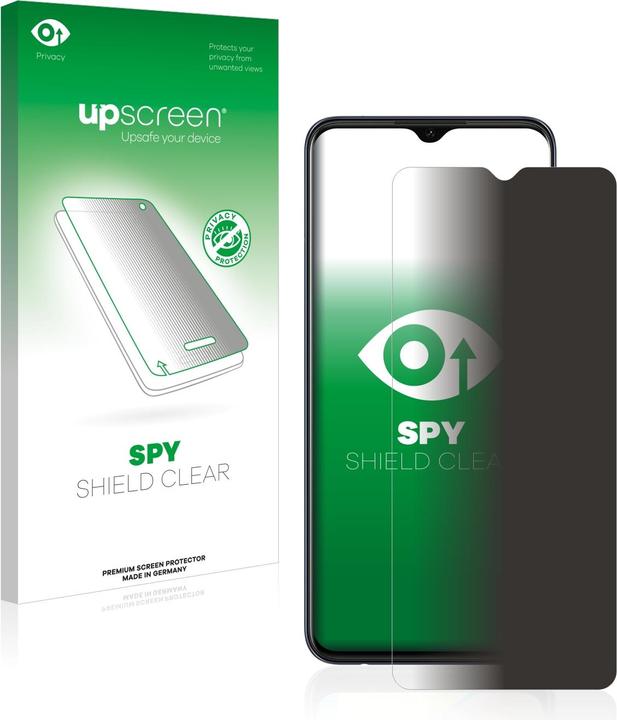 Image du produit upscreen Spy Shield Protection Anti-Espion (1 pièce(s), Oppo A15)