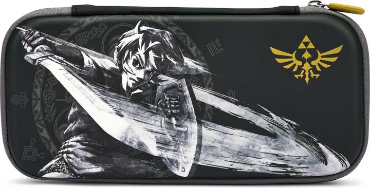 Immagine prodotto PowerA Custodia Slim per Nintendo Switch - Link pronto per la battaglia (Switch, Switch Lite)