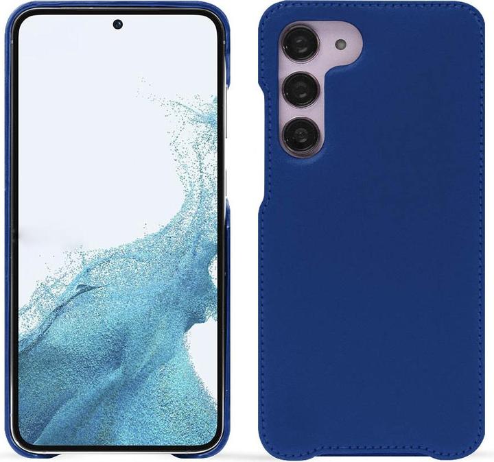 Bleu océan ( Nappa - Pantone #15458a)