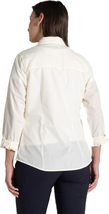 Produktbild Craghoppers Women's Kiwi II L/S Shirt (M)