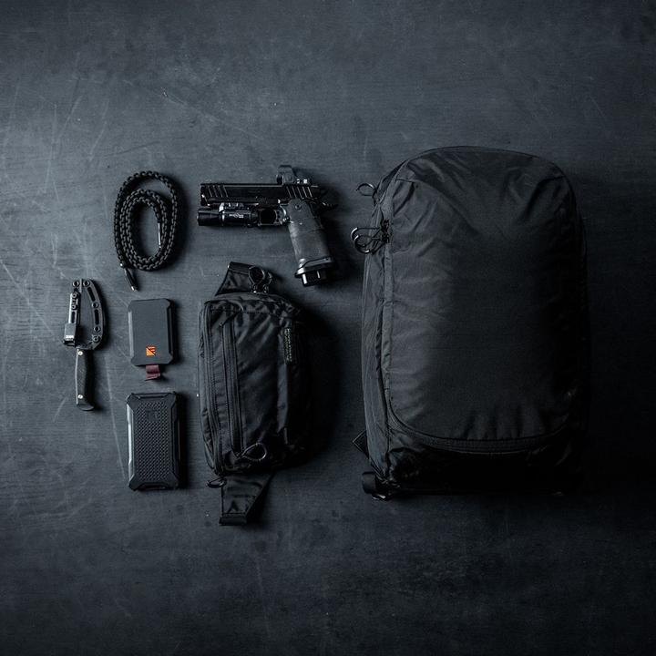Immagine prodotto Eberlestock Apprentice Pack - Black (25 l)