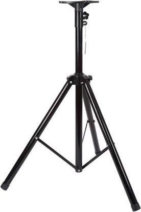 Actual product image HQ Power HQSS10002 Speaker Stand (1 pcs., Stand, Height-adjustable)