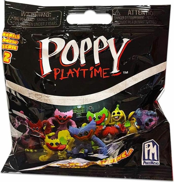 Actual product image Phat Mojo Poppy - Minifigures - Wave 2 (1 pc.)