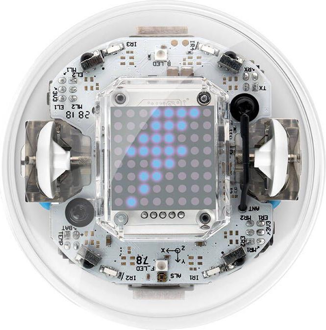 Actual product image Sphero Bolt