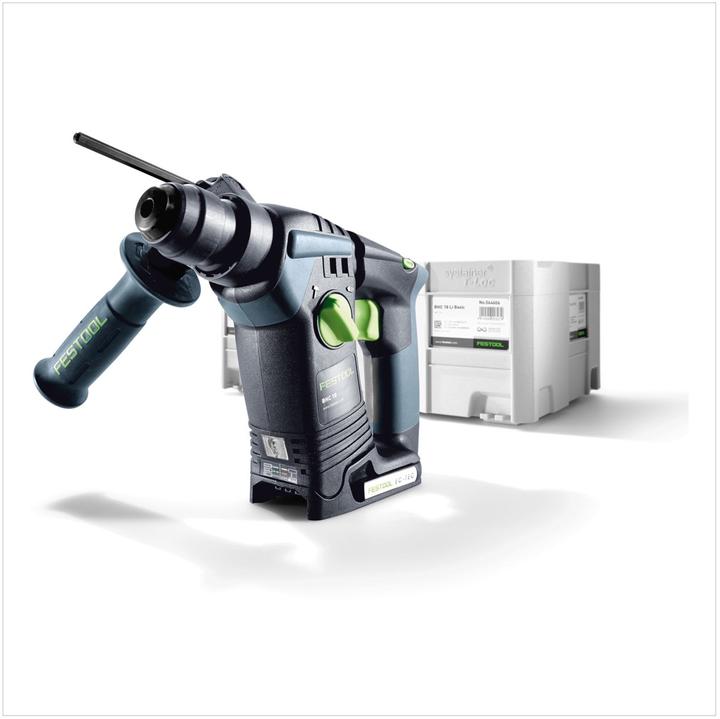 Actual product image Festool BHC 18 Li-Basic (Rechargeable battery operated)